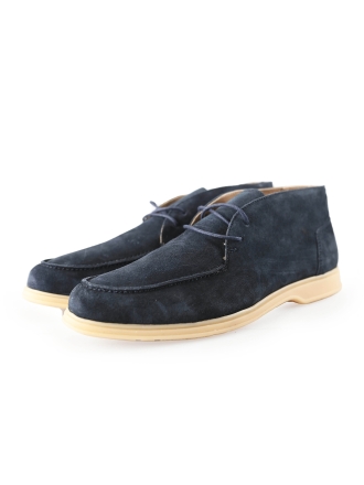 Camerlengo Sneaker Blau 234554