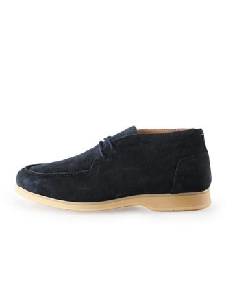 Camerlengo Schnürstiefel Blau 234567