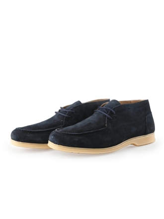 Camerlengo Schnürstiefel Blau 234567