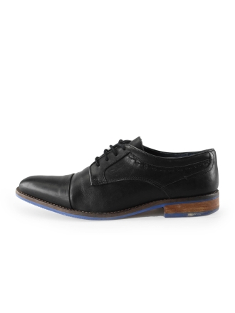 Recall Elegante Schuhe Schwarz 234586