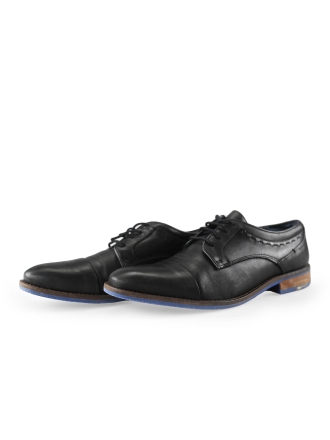 Recall Elegante Schuhe Schwarz 234586