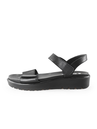Ara Sandalen Schwarz 234591