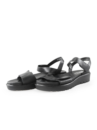 Ara Sandalen Schwarz 234591