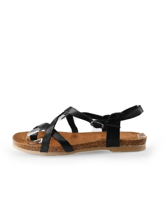 Cosmos Sandalen Schwarz 234594