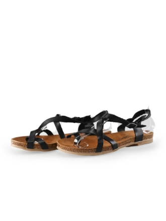 Cosmos Sandalen Schwarz 234594