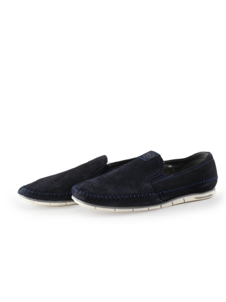 Bugatti Slip-ons Blau 234601