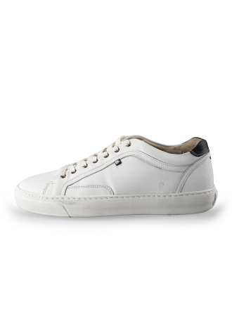 Floris van Bommel Sneaker Weiß 234630