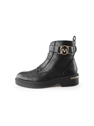 Mexx Stiefeletten Schwarz 234657