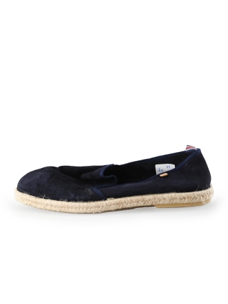 Verbenas Espadrilles Blau 234686