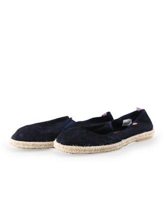 Verbenas Espadrilles Blau 234686