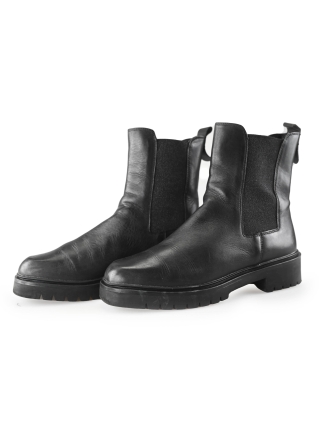 Remento Chelsea boots Schwarz 234701
