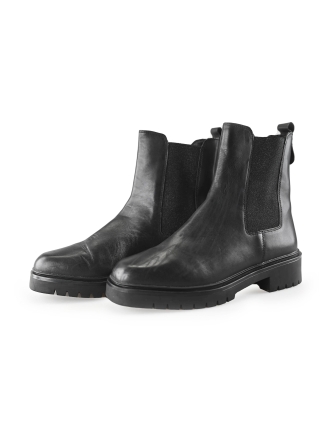Remento Chelsea boots Schwarz 234703