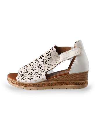 Remento Sandalen Beige 234715