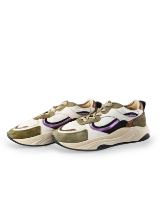 Omoda Sneaker Beige 234721
