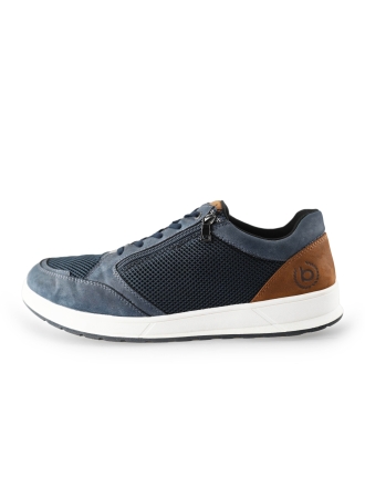Bugatti Sneaker Blau 234729