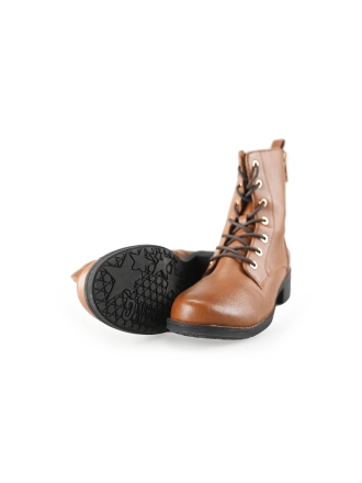 Mustang Schnürstiefel