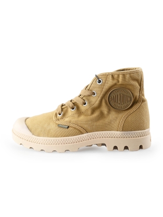 Palladium Hohe Sneaker Bronze 234778