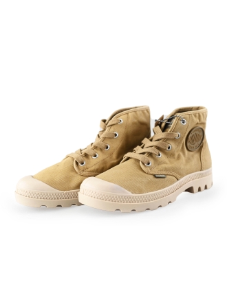 Palladium Hohe Sneaker Bronze 234778