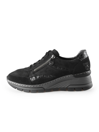 Rieker Sneaker Schwarz 234784