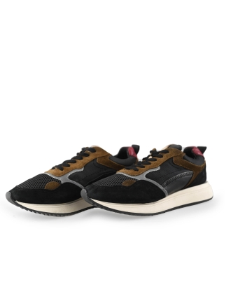 Sub55 Sneaker Schwarz 234785
