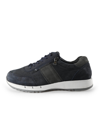 Waldlaufer Sneaker Blau 234786