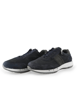 Waldlaufer Sneaker Blau 234786