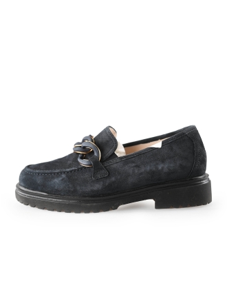 Gabor Loafers  Blau 234787
