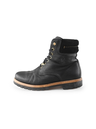 Panama Jack Schnürstiefel Schwarz 234792