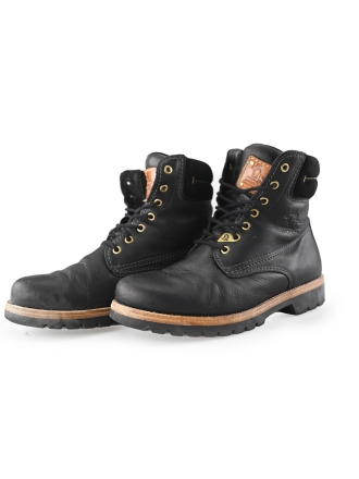 Panama Jack Schnürstiefel Schwarz 234792