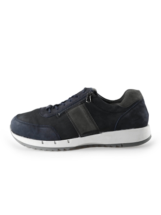 Waldlaufer Sneaker Schwarz 234800