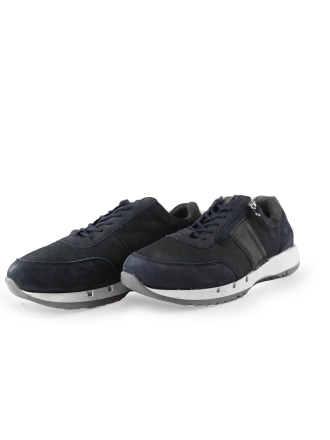 Waldlaufer Sneaker Schwarz 234800