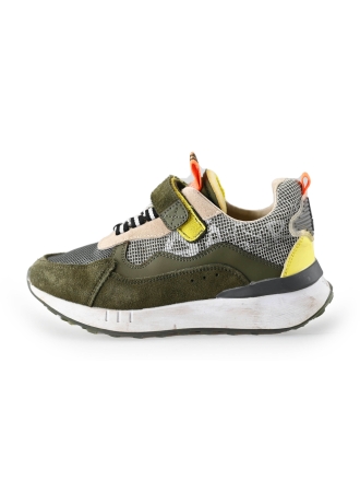 Shoesme Sneaker Grün 234807