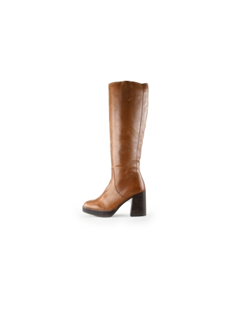 Omoda Stiefel Braun 234822