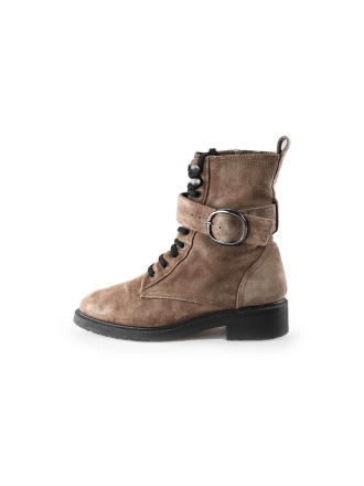 Unisa Schnürstiefel Braun 234831