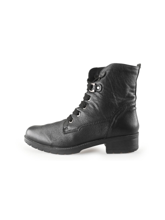 Sub55 Schnürstiefel Schwarz 234846