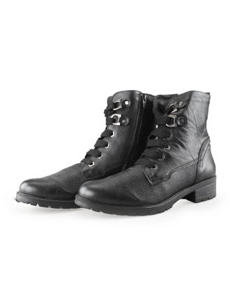 Sub55 Schnürstiefel Schwarz 234846