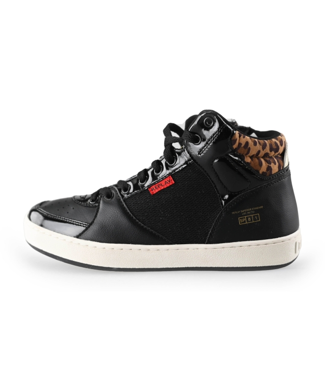 Replay Hohe Sneaker