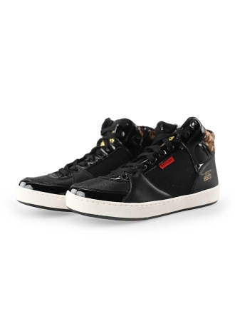 Replay Hohe Sneaker Schwarz 234858