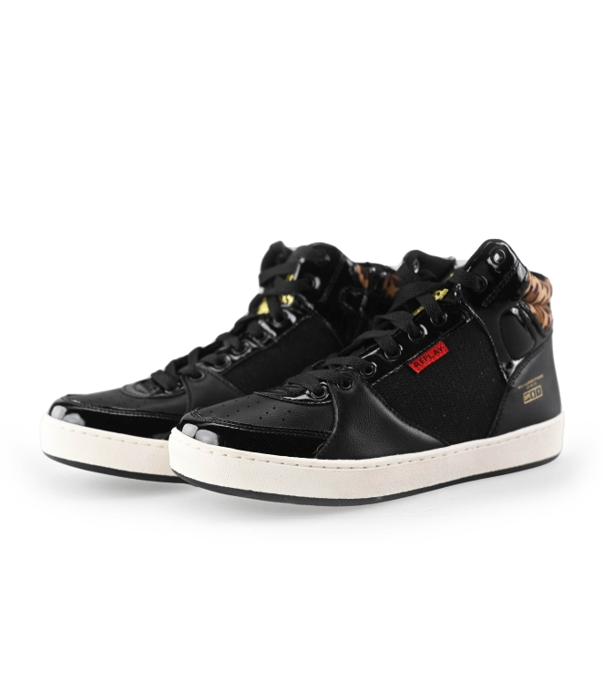 Replay Hohe Sneaker