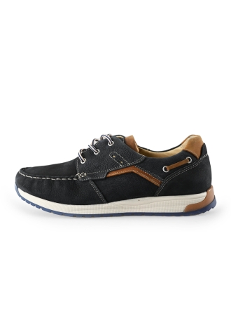 Outfielder Schnürschuhe Blau 234861