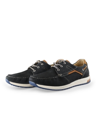 Outfielder Schnürschuhe Blau 234861