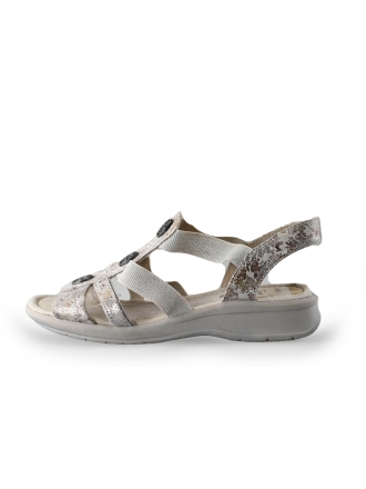 Soft Line Sandalen Grau 234864