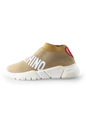 Love Moschino Slip-ons Beige 234873
