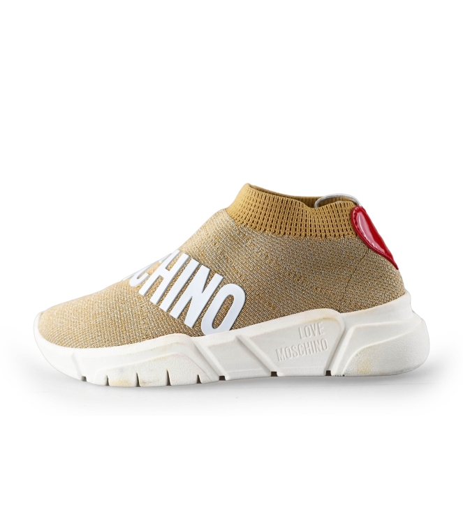 Love Moschino Slip-ons