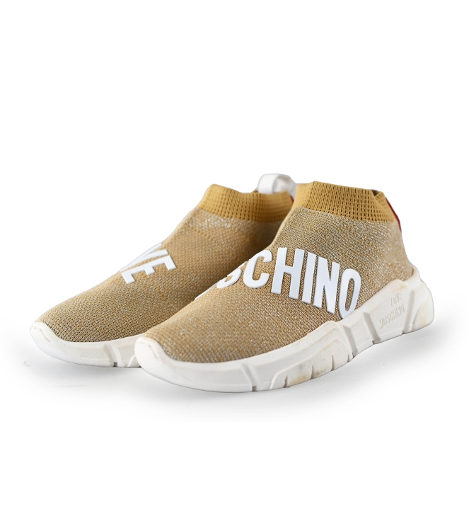 Love Moschino Slip-ons