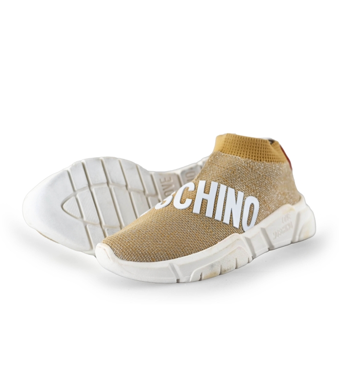 Love Moschino Slip-ons