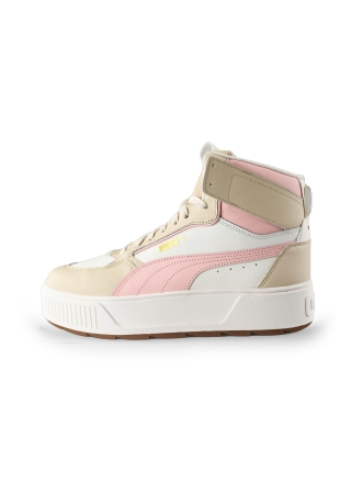 Puma Hohe Sneaker Beige 234874