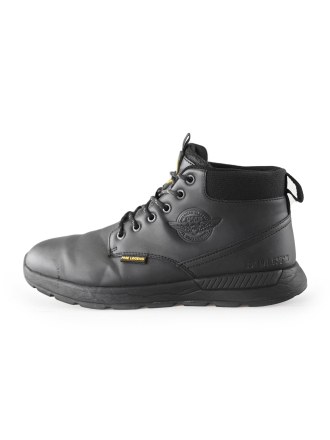 PME Legend Hohe Sneaker Schwarz 234906