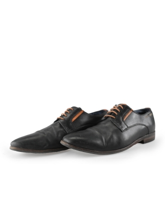 Berkelmans Elegante Schuhe Schwarz 234928