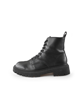 Skechers Schnürstiefel Schwarz 234946